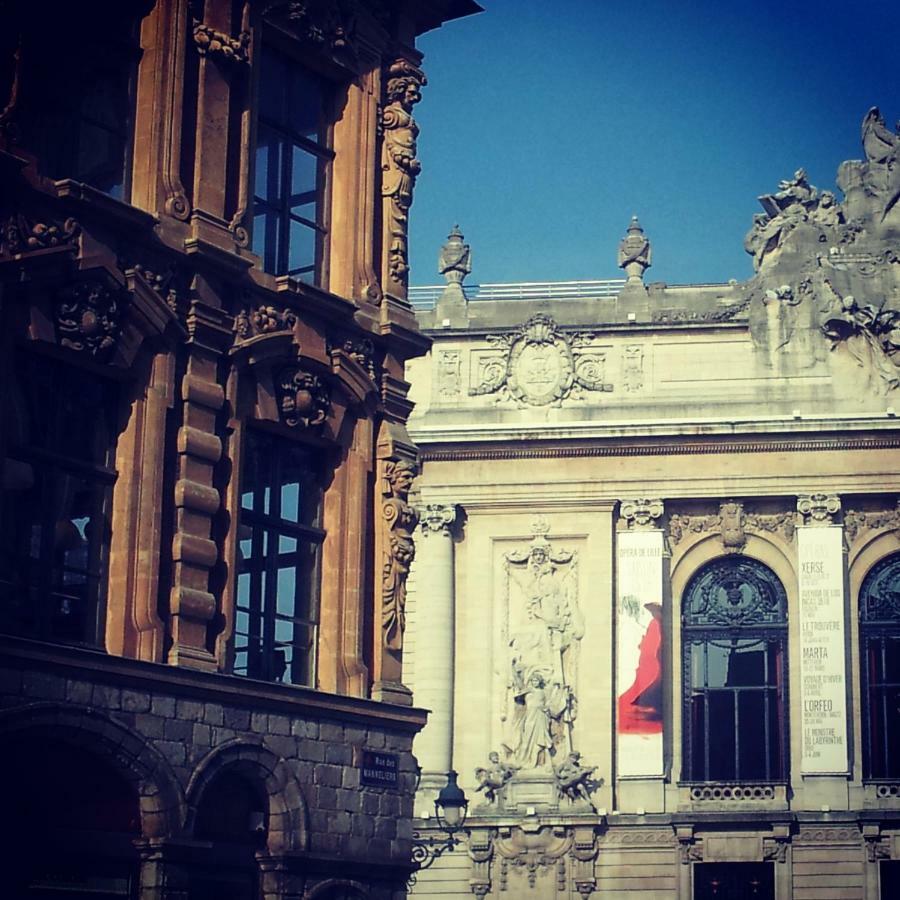 Lille Grand Palais, Europe, Bienvenue Chez Nestyou, Lille Exterior foto