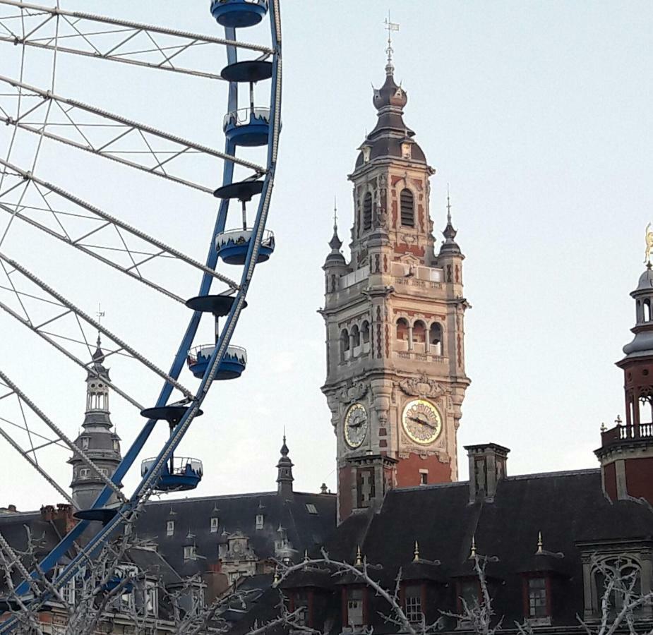 Lille Grand Palais, Europe, Bienvenue Chez Nestyou, Lille Exterior foto