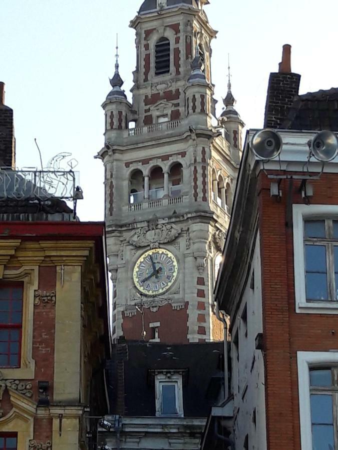 Lille Grand Palais, Europe, Bienvenue Chez Nestyou, Lille Exterior foto